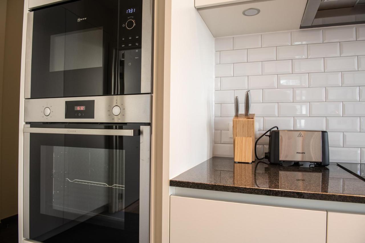Appartement Spacious Modern Appartments In The Heart Of Brussel