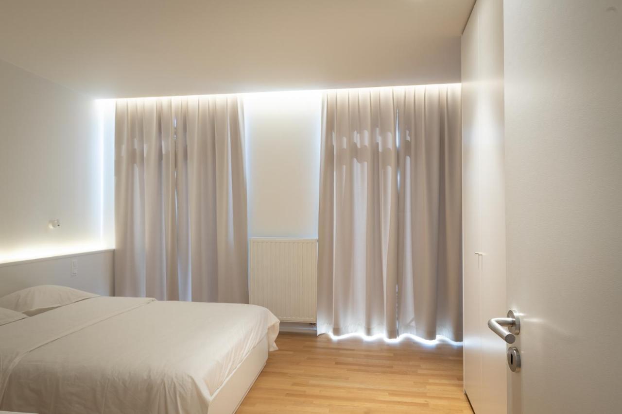 Spacious Modern Appartments In The Heart Of Brussel