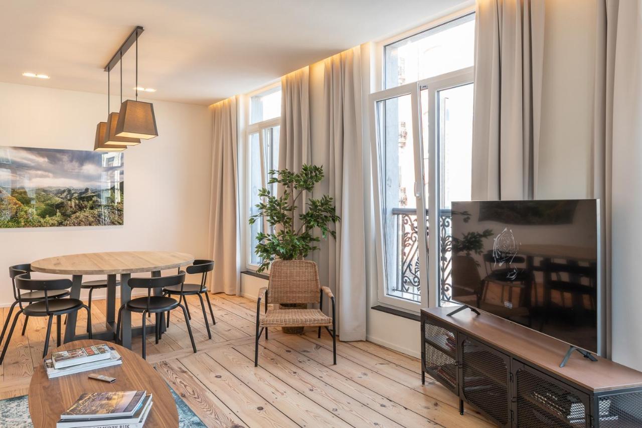 Spacious Modern Appartments In The Heart Of Appartement *