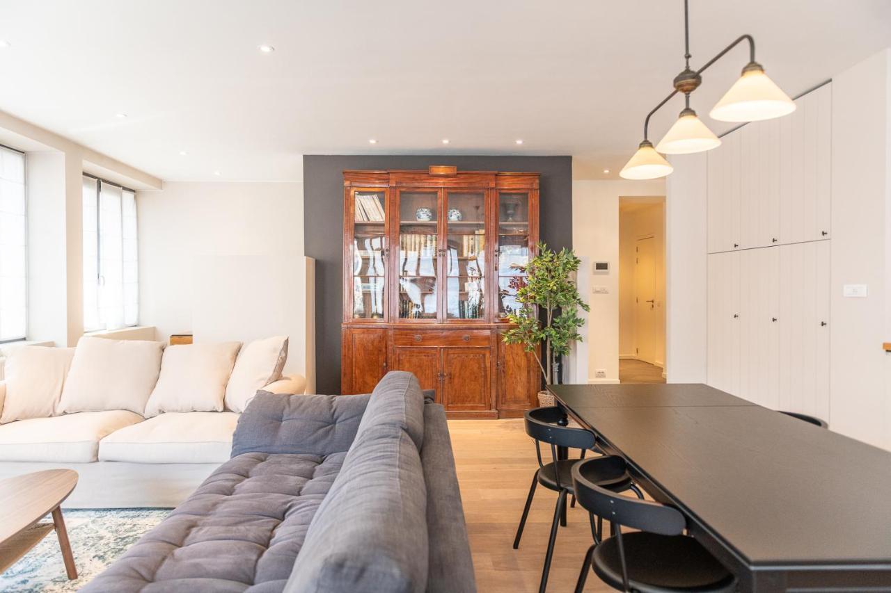 Spacious Modern Appartments In The Heart Of Appartement