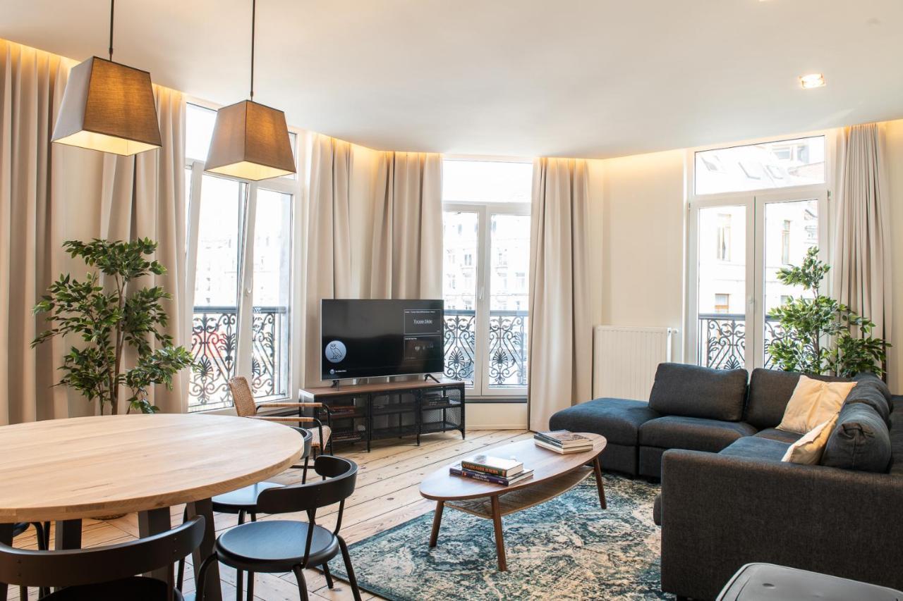 Spacious Modern Appartments In The Heart Of Appartement Brussel