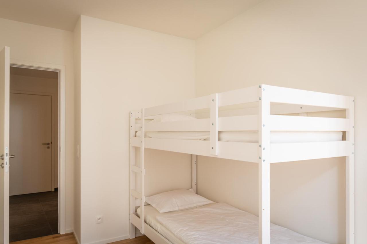 Spacious Modern Appartments In The Heart Of Appartement Brussel