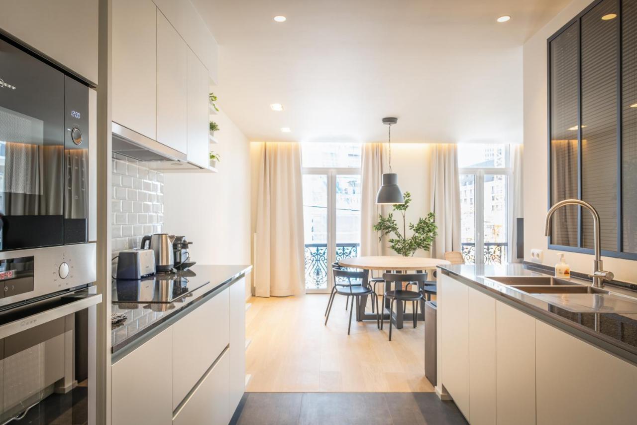 Spacious Modern Appartments In The Heart Of * Brussel