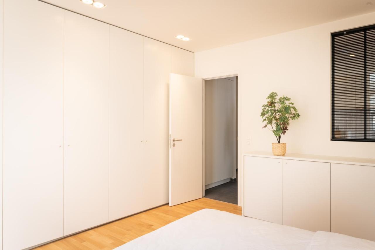 Appartement Spacious Modern Appartments In The Heart Of Brussel