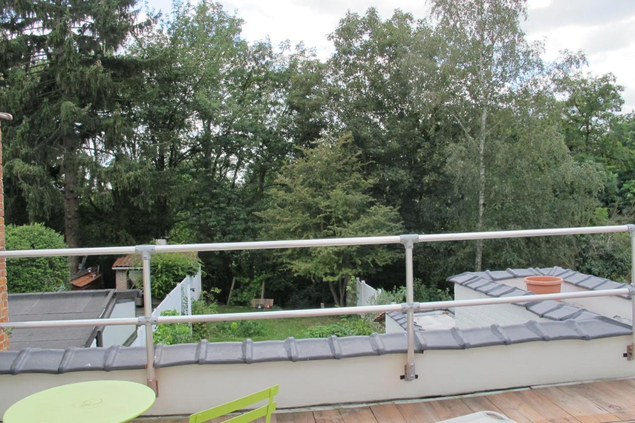 Appartamento Downtown With Terrace Bruxelles