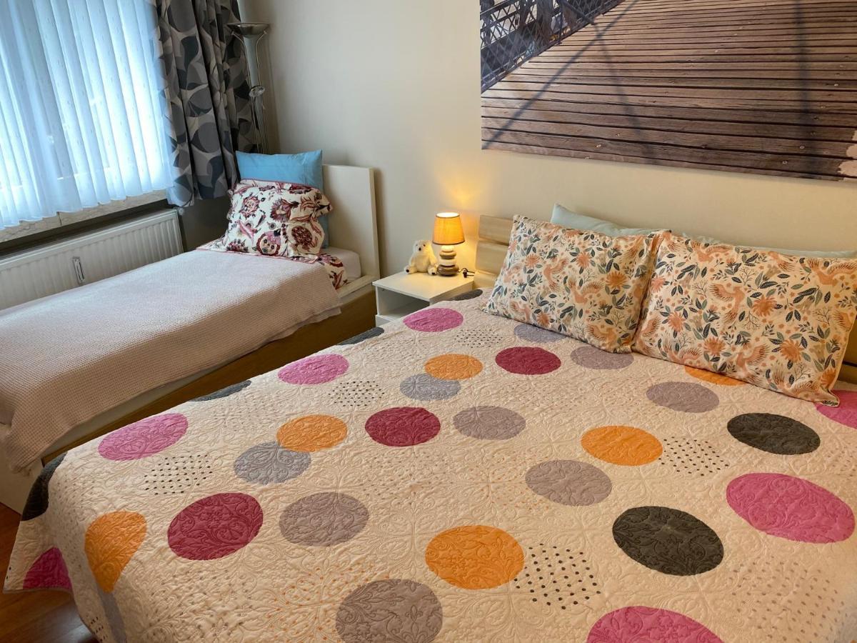 One-bedroom Near Atomium Appartamento