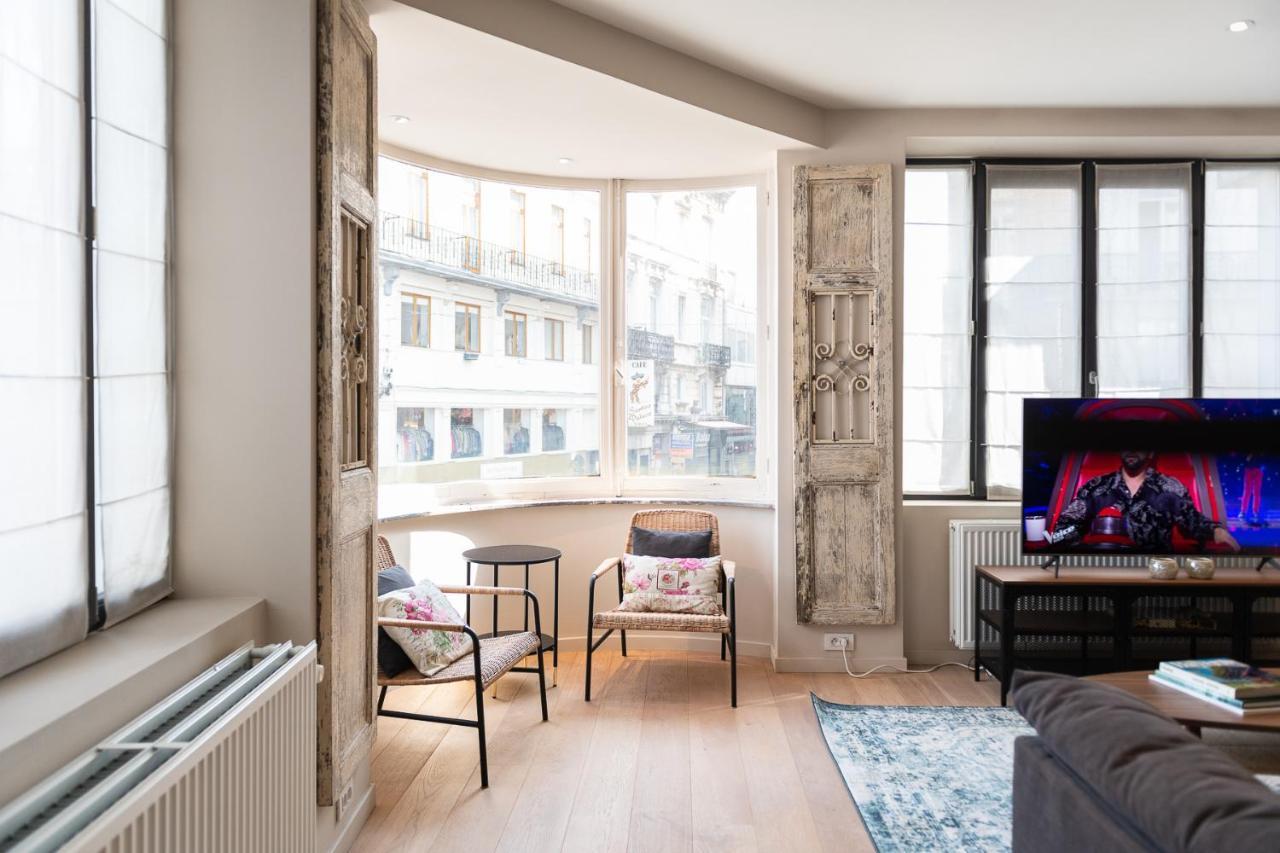 Appartement Spacious Modern Appartments In The Heart Of *