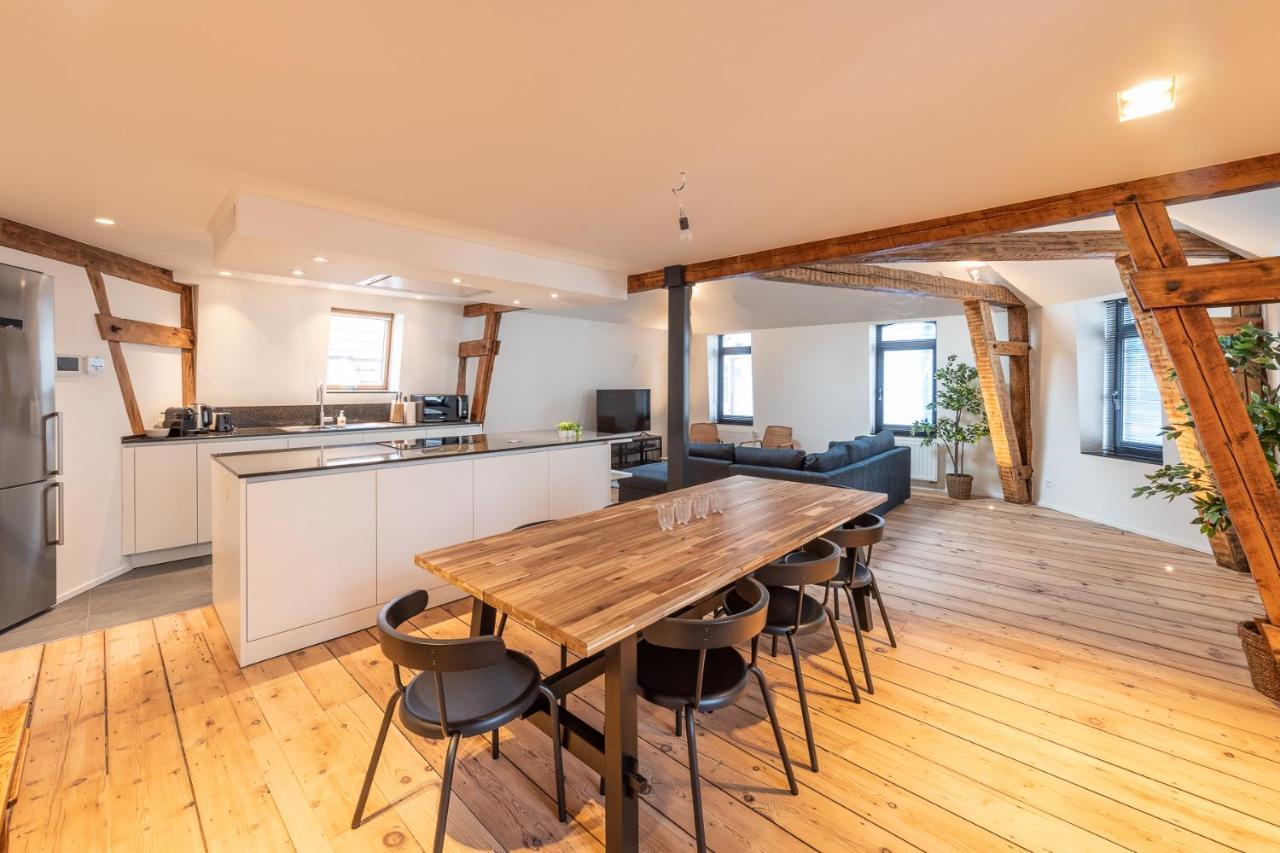 Spacious Modern Appartments In The Heart Of Appartement Brussel