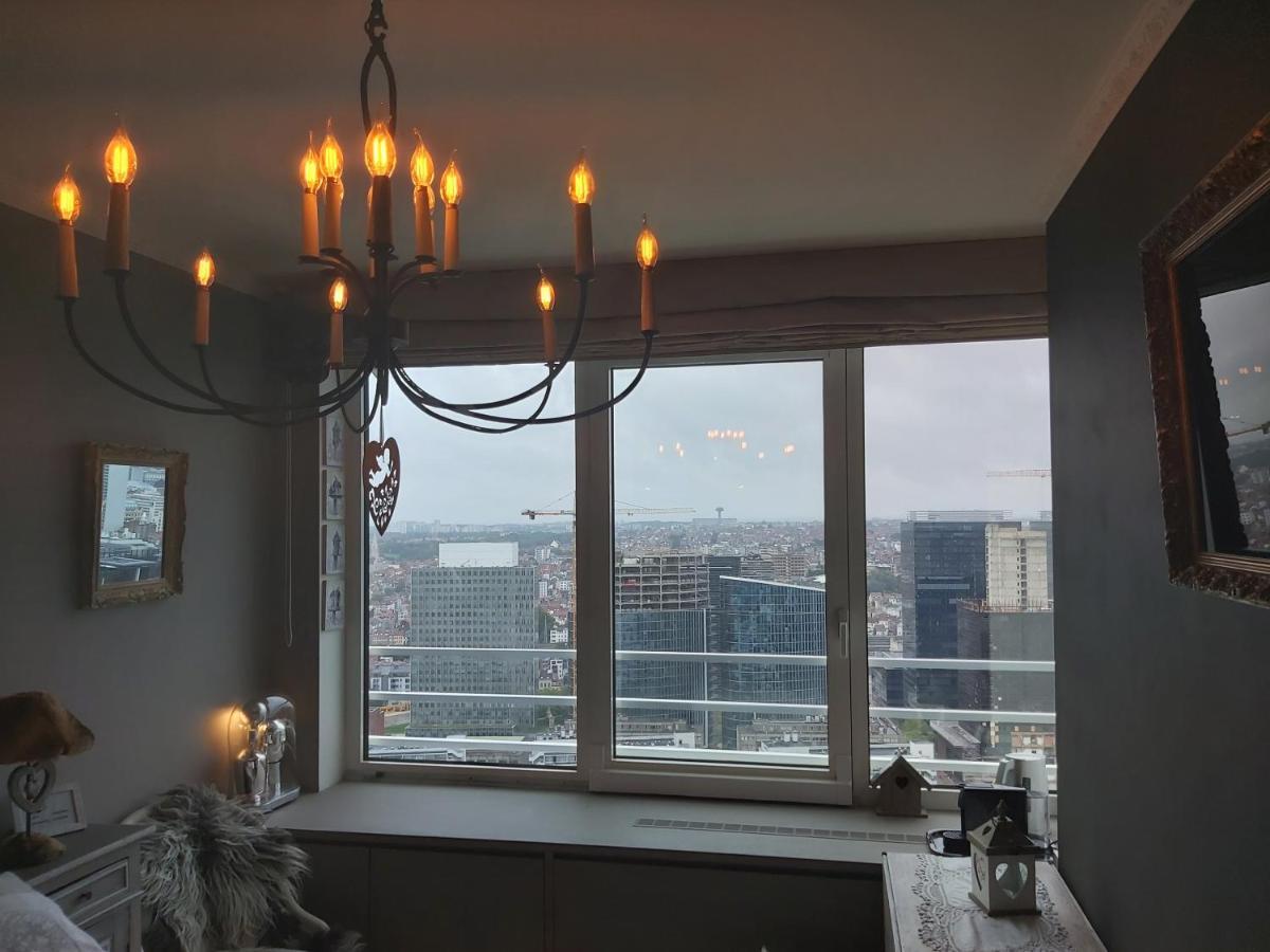 Romantic In Sky Gasthuis Brussel