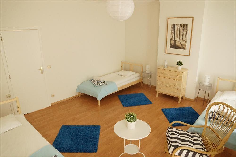 Apartmentsapart Appartement Brussel