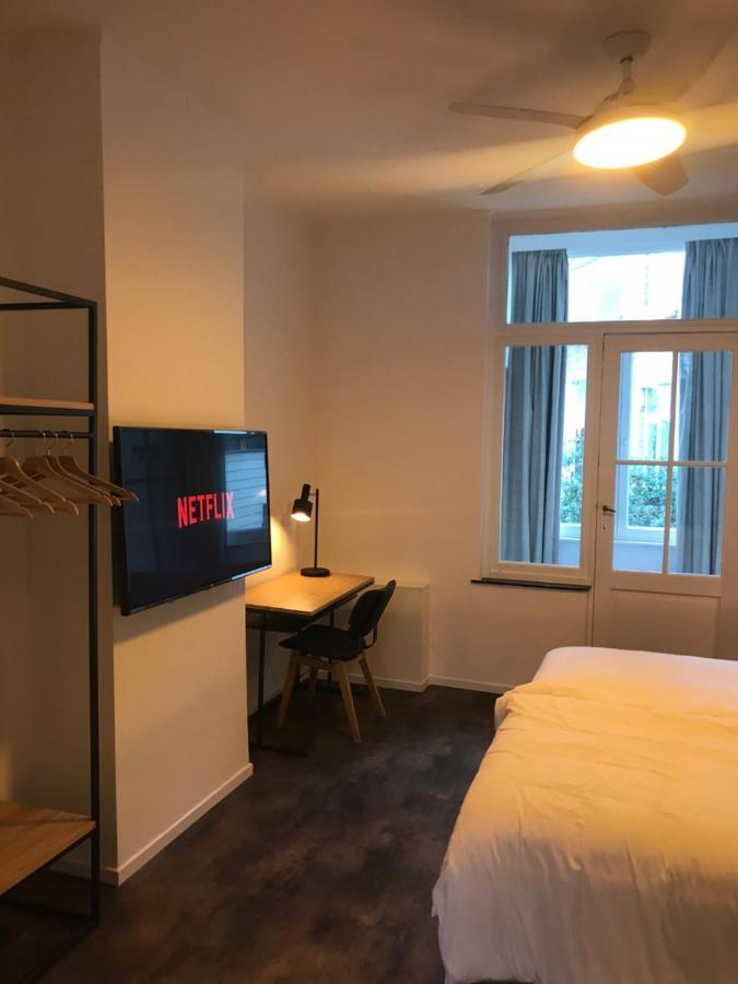 Apartment House Basilic Brussels