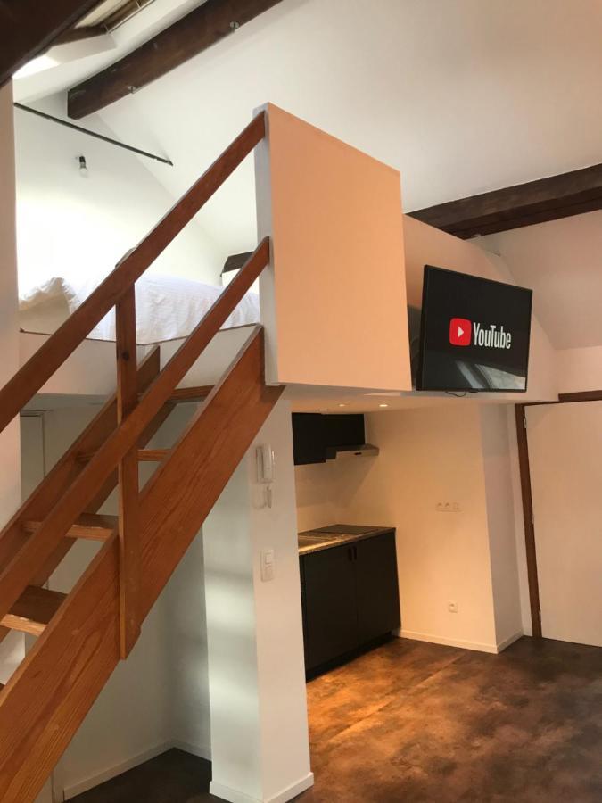 Apartment House Basilic