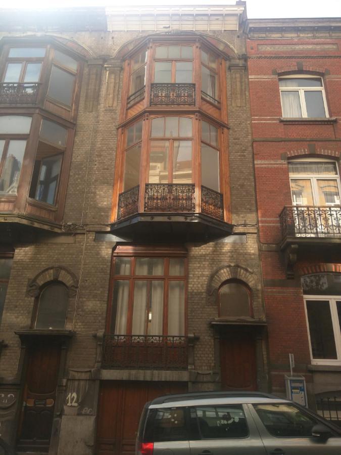 Art Nouveau Floral Appartement *