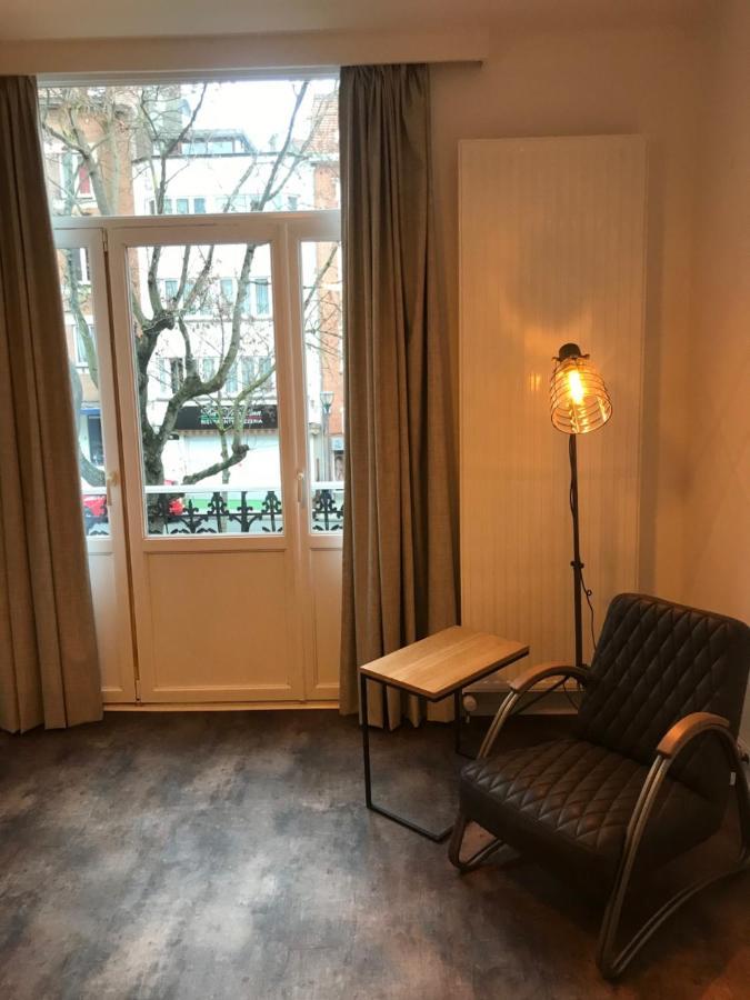 House Basilic Brussels