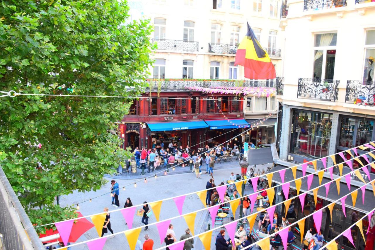 Appartement Saint Géry *