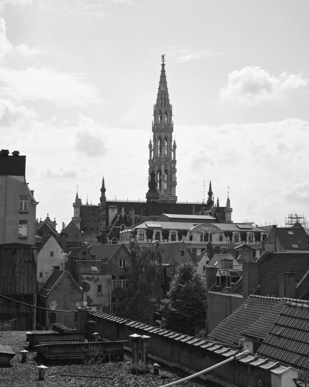 Des Galeries Brussel