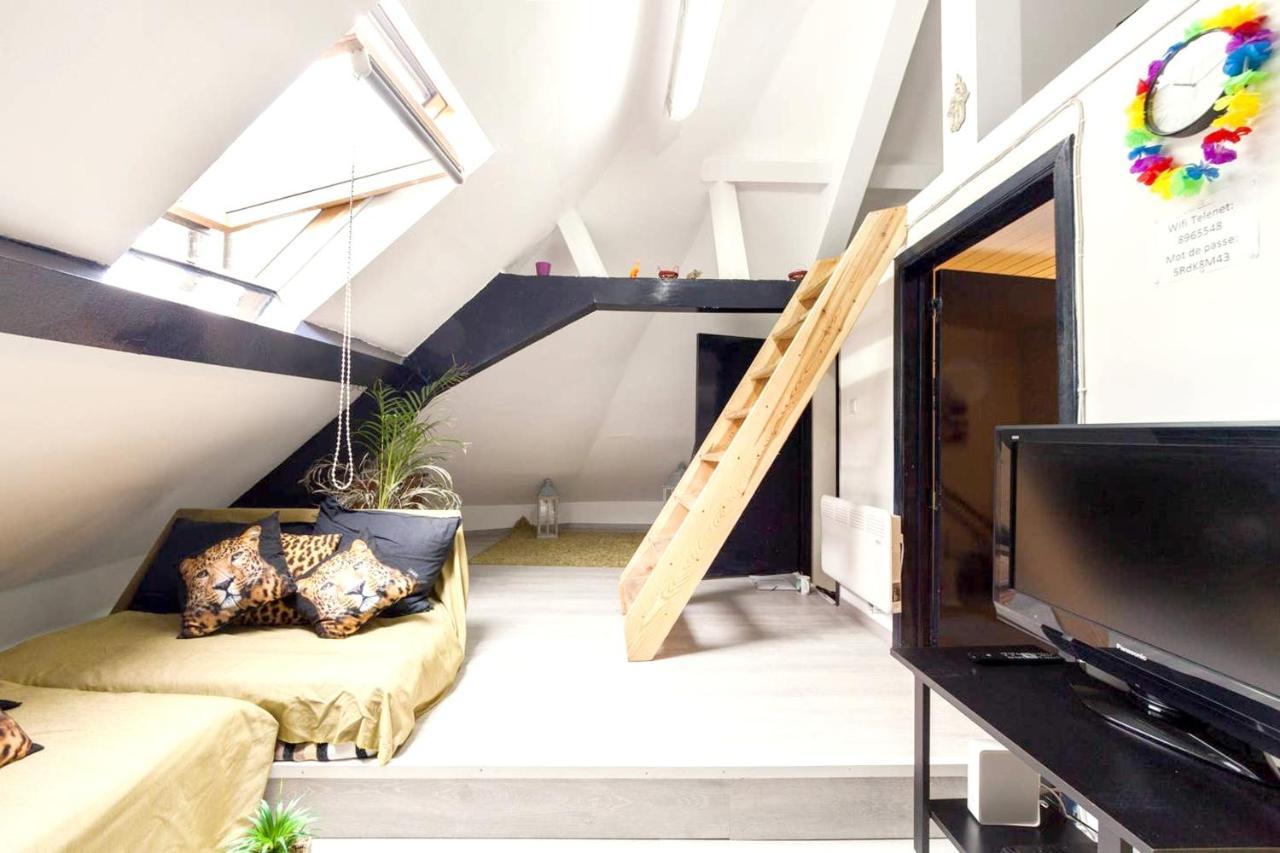 Studio With Wifi At Bruxelles Apartment Brüssel