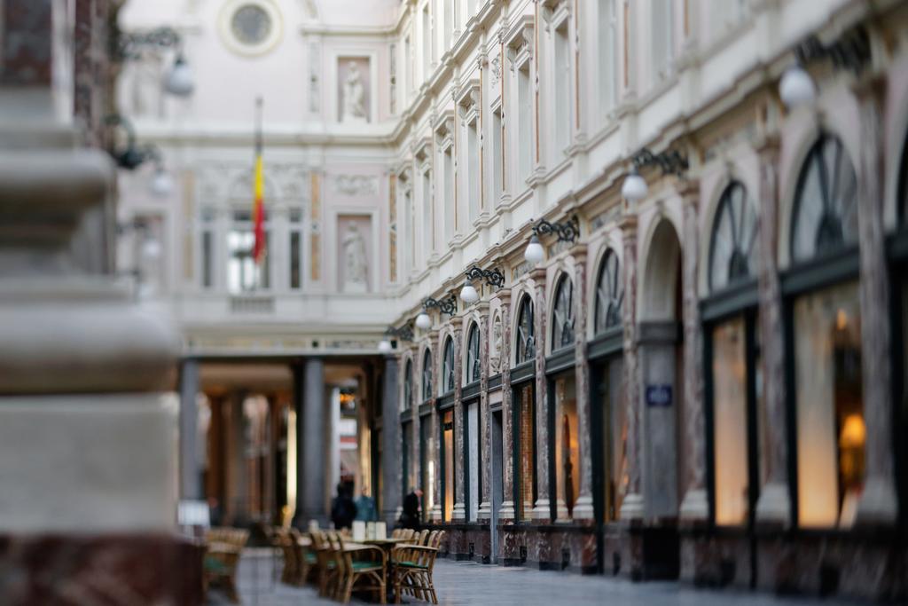 Des Galeries Hotel