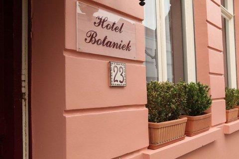 Hotel Botanique