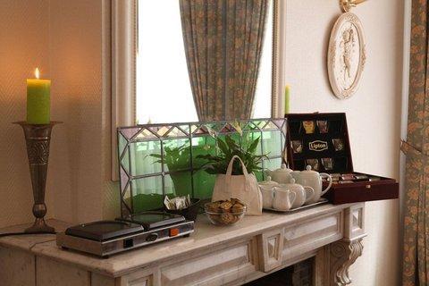 Hotel Botanique 2*