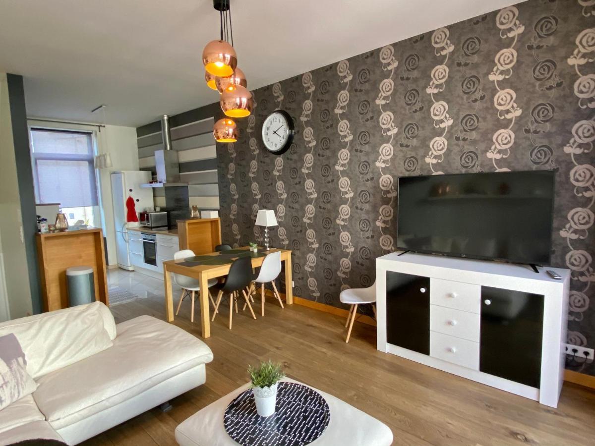 Grand Jourdan Eu Apartment Brüssel