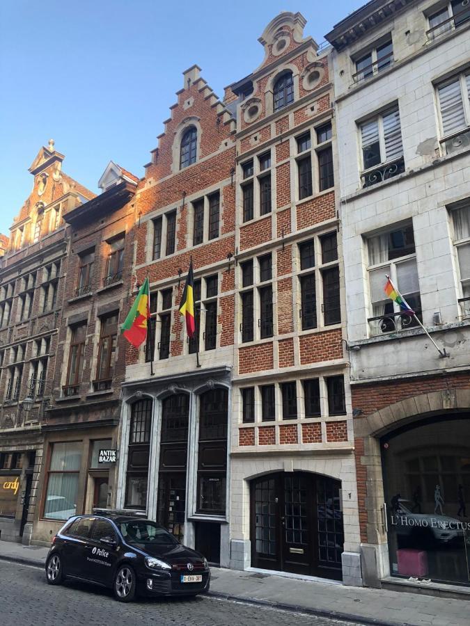 Grand Place 6 Lejlighed