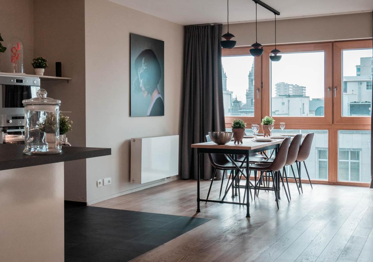 Appartement L42 - Eu Quarter *