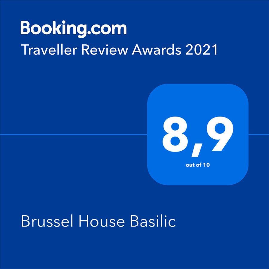 Apartment House Basilic
