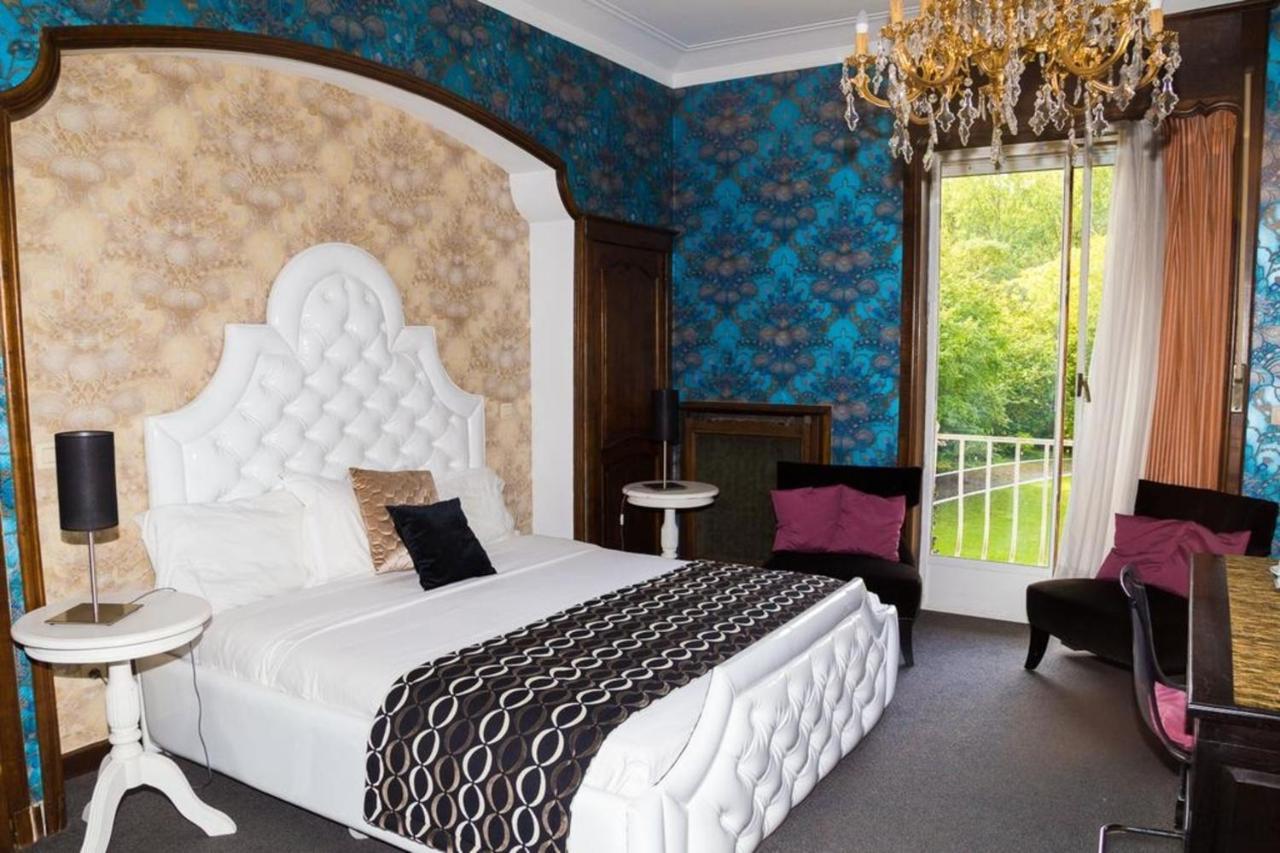 Le Manoir Du Prince De Liège 3* Bruxelles