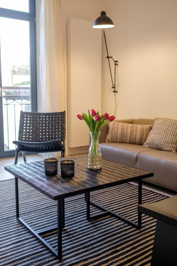 Apartment Fabulous In Chatelain Area Brüssel