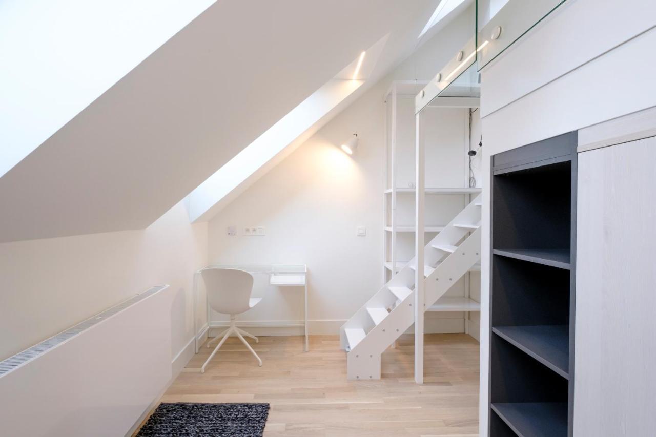 Apartment Fabulous In Chatelain Area Brüssel