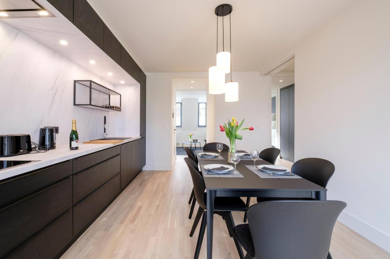 Apartment Fabulous In Chatelain Area *