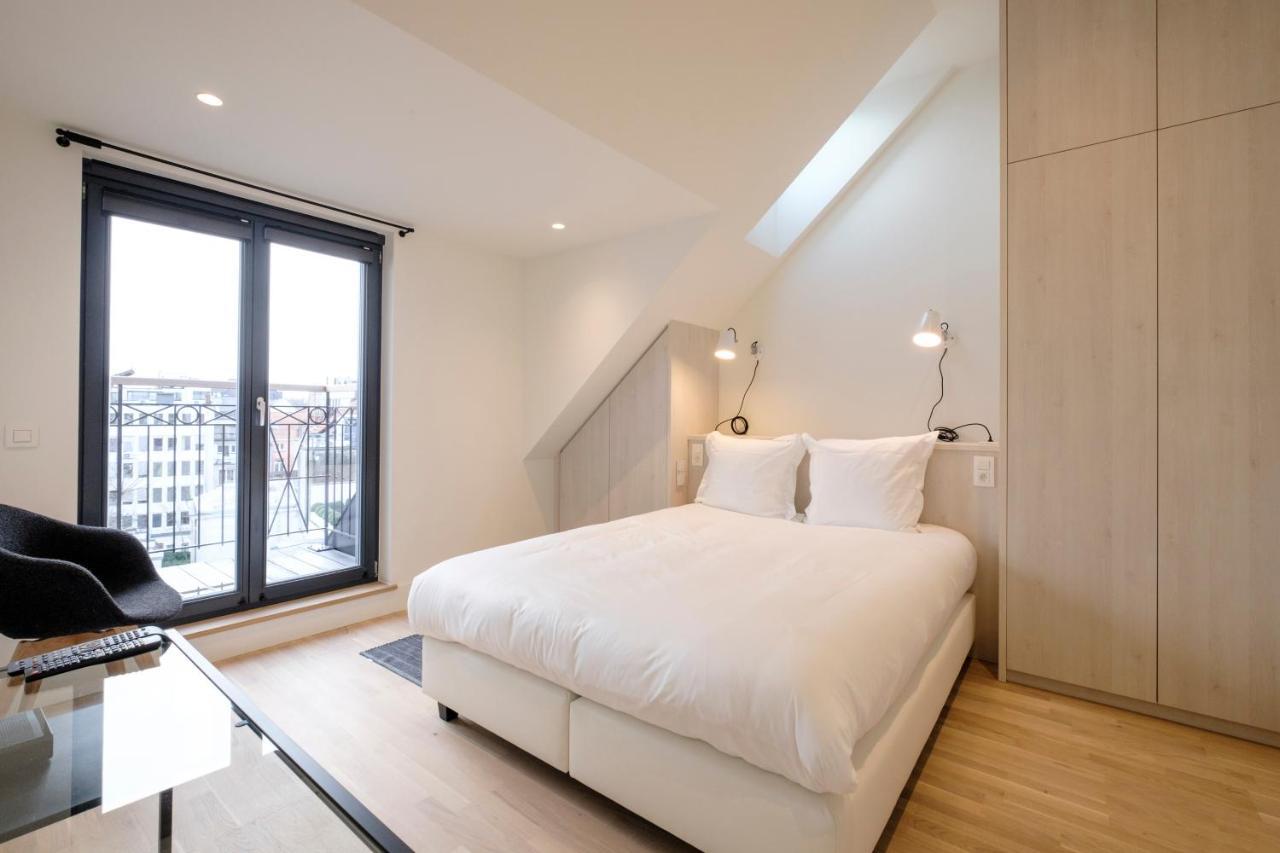 Fabulous In Chatelain Area Apartment Brüssel