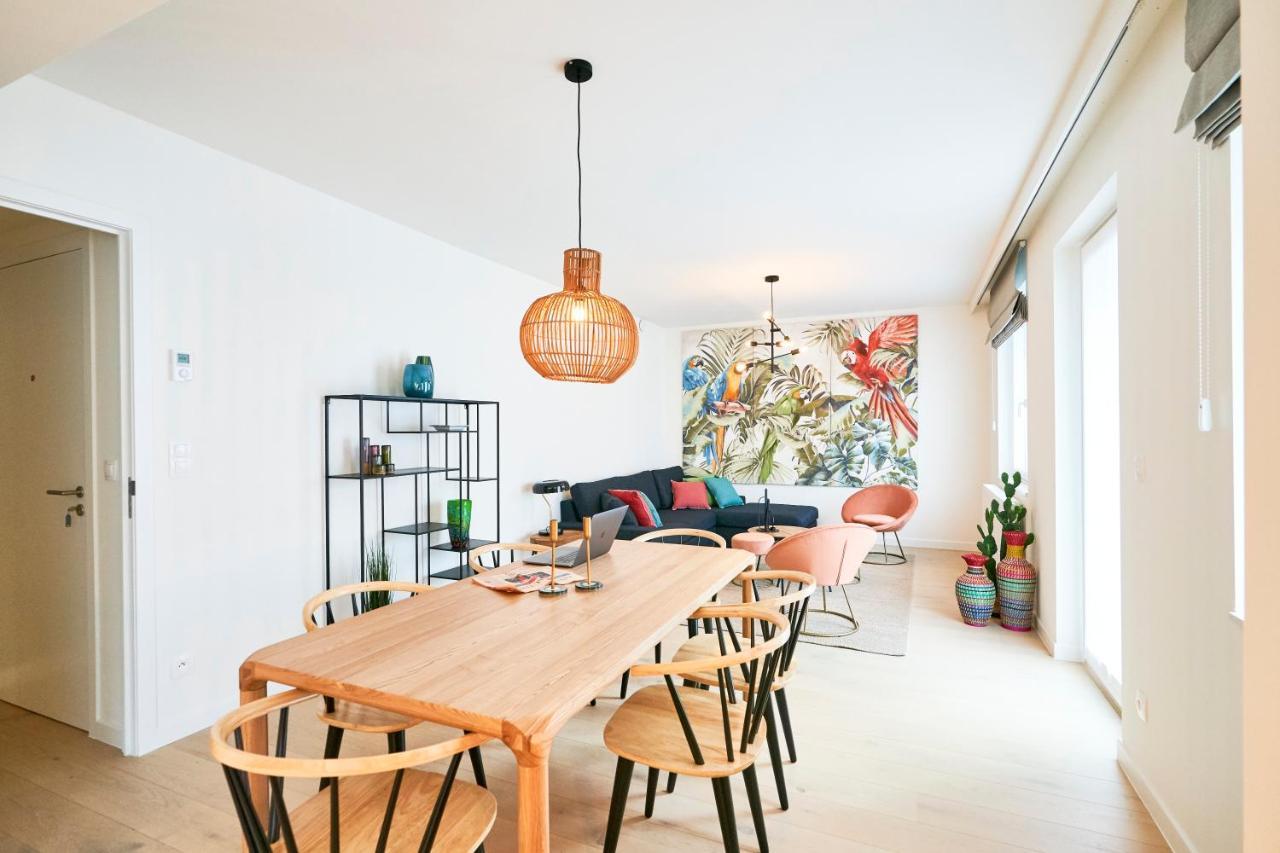 Apartment Diamant 2br Brussels