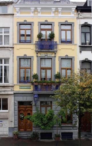 Hotel Les Bluets Brussel