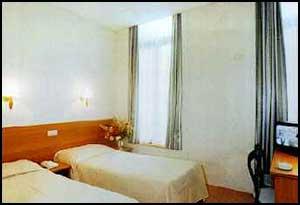Hotel Aristote Bruxelles