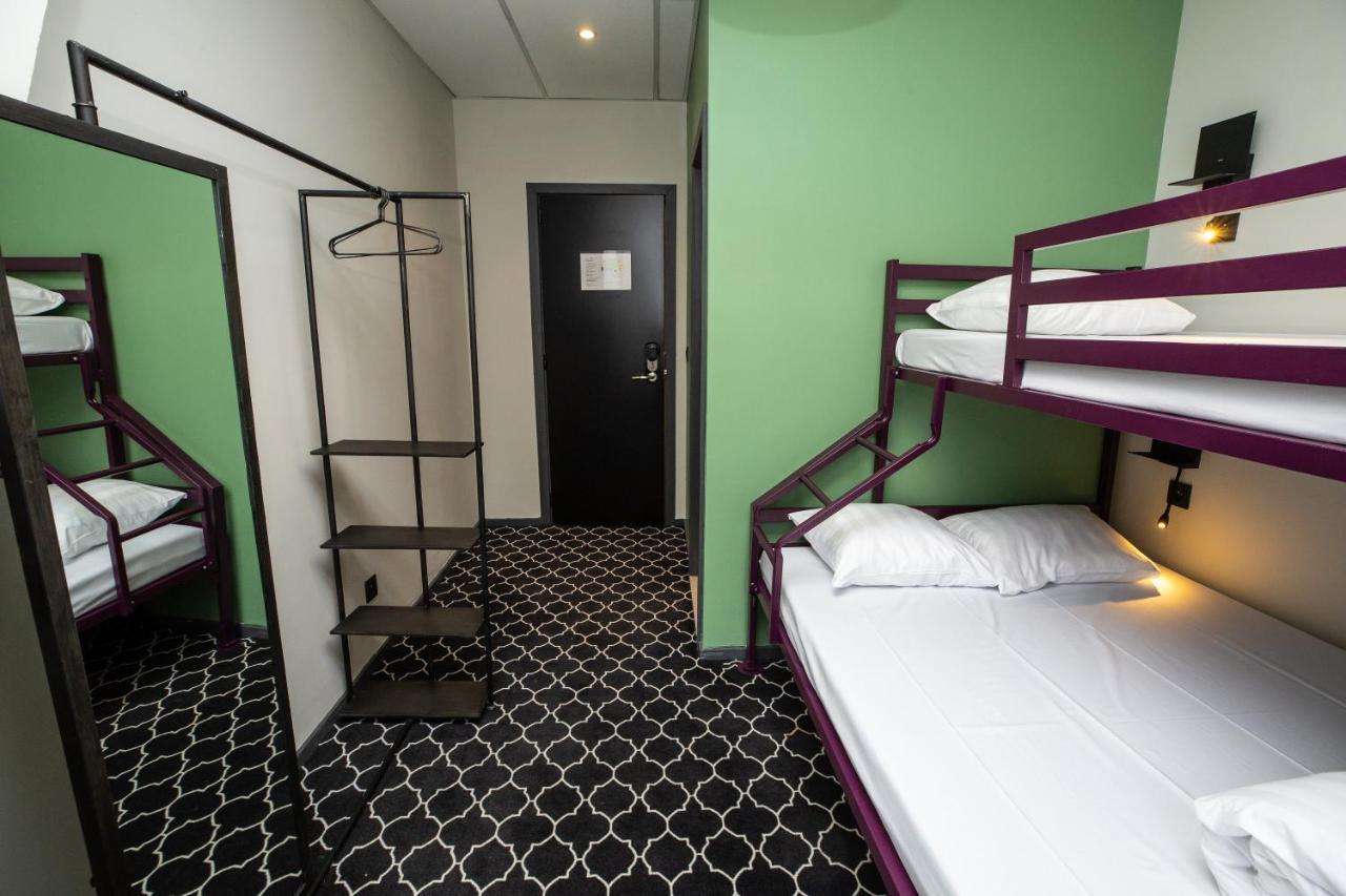 Safestay 3* Brüssel