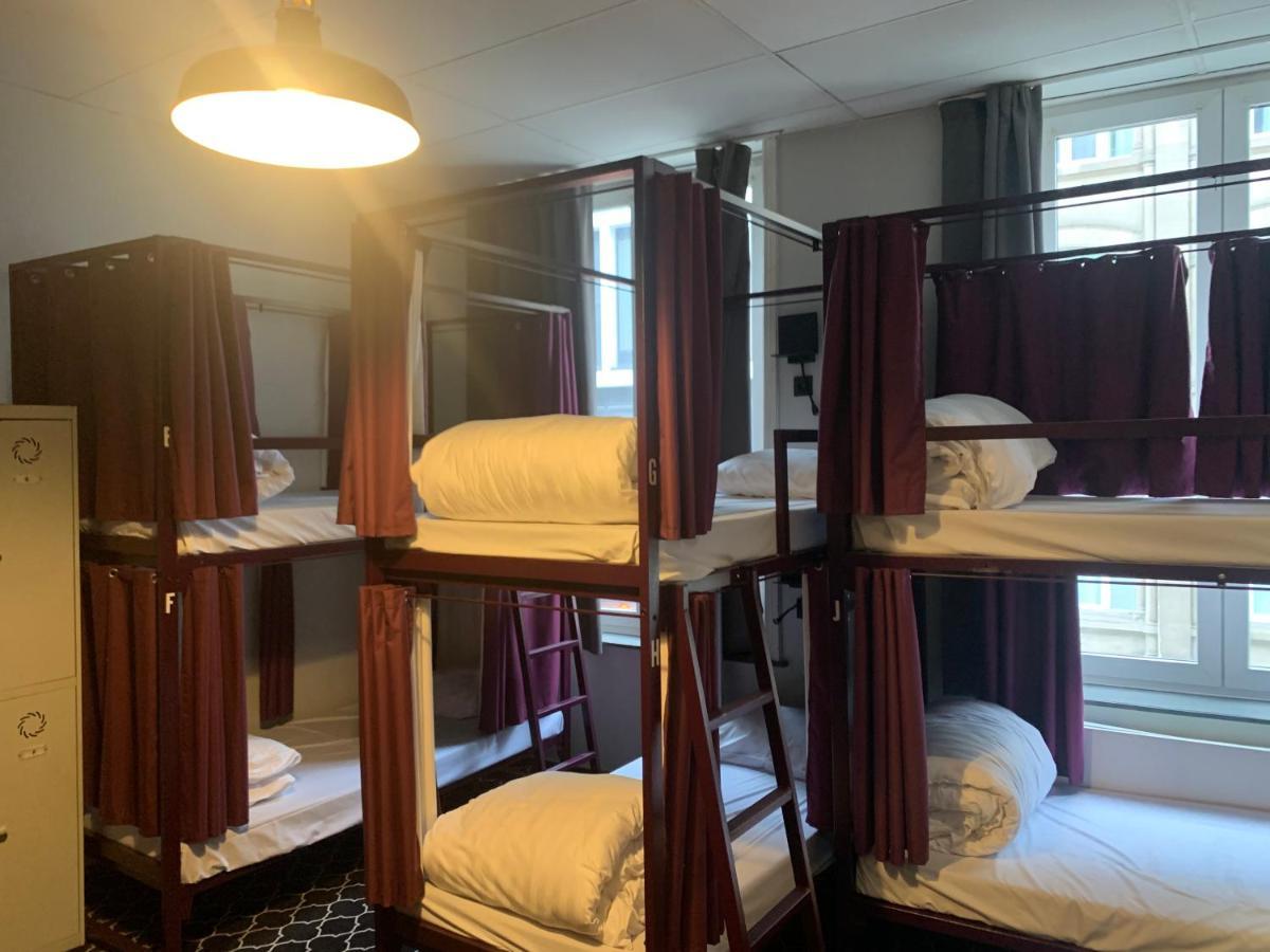 Safestay 3* Brüssel
