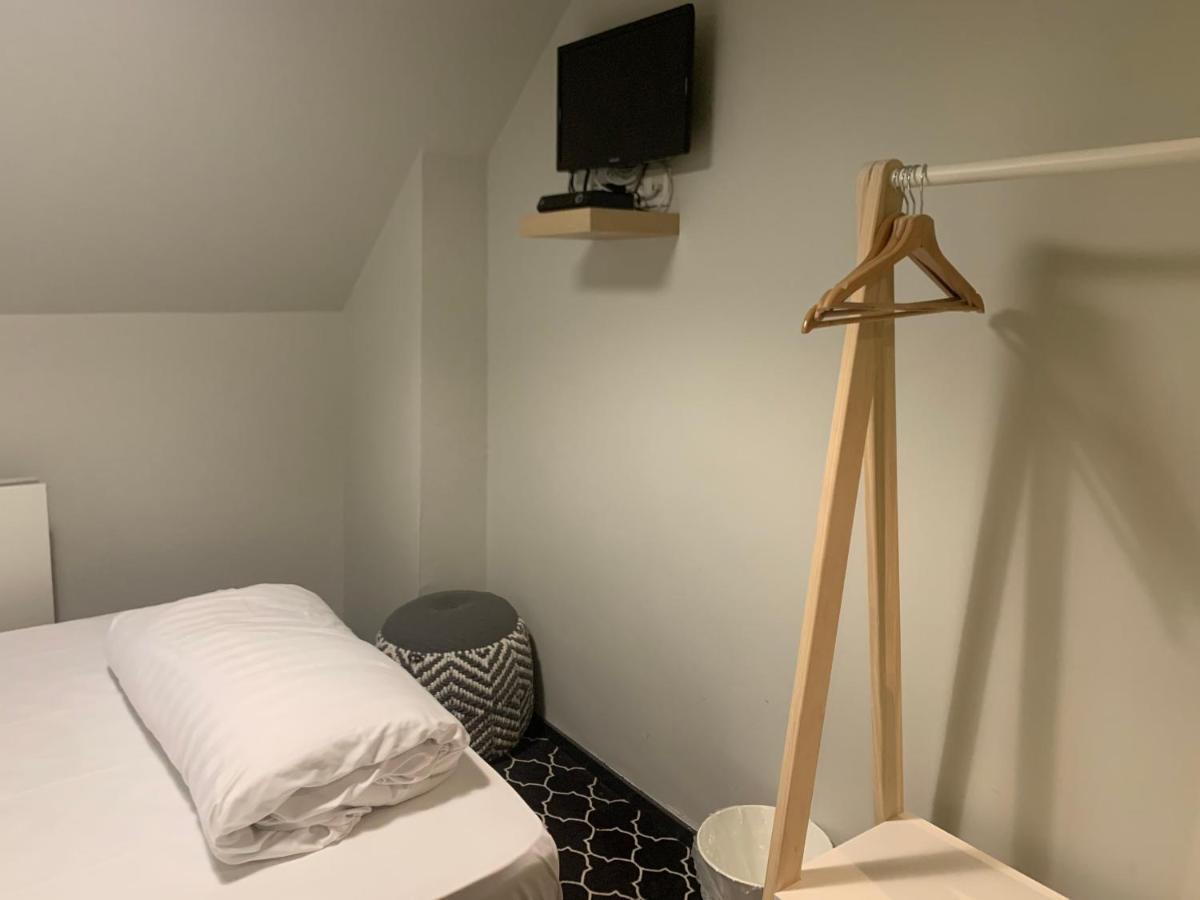 Safestay Brüssel