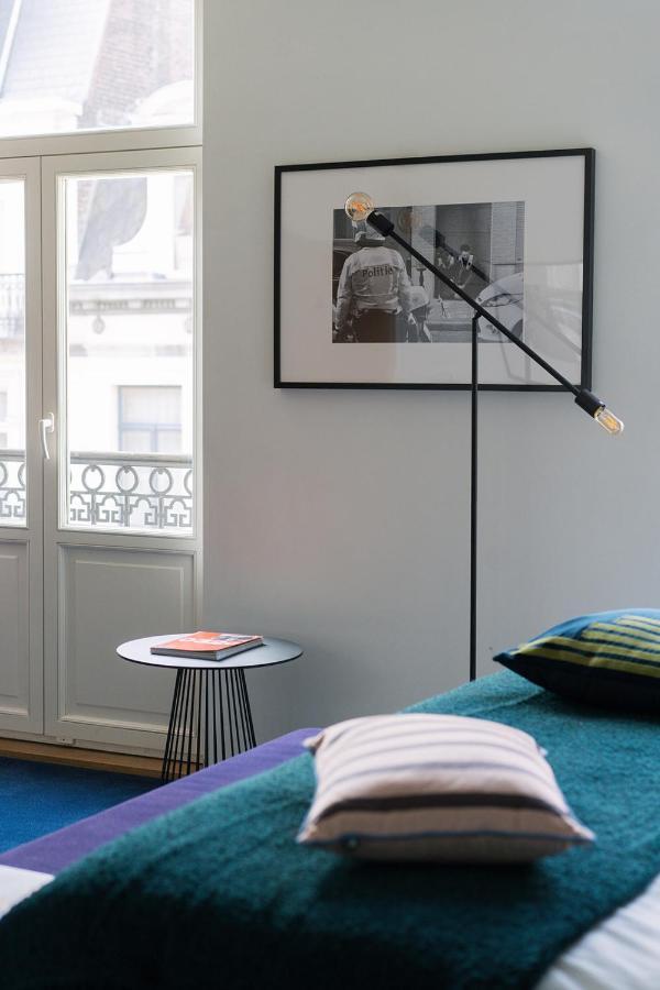Smartflats - Pacific Hotel Brüssel