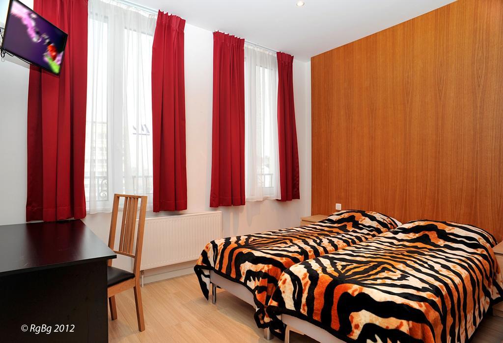 Hotel Mirabeau Brussels