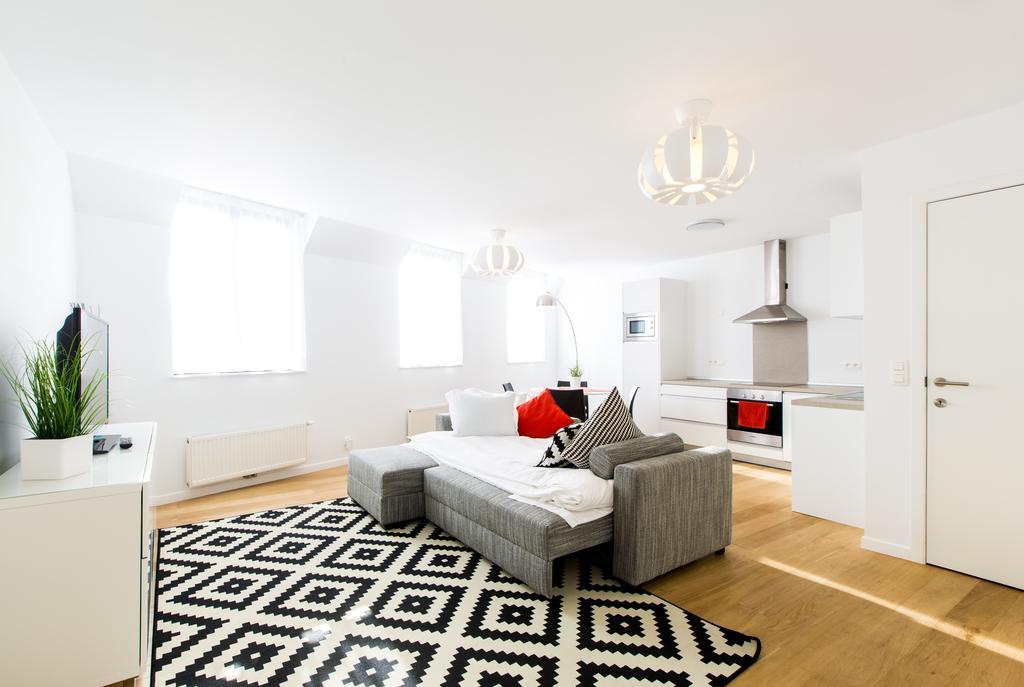 Grand Appartement Brussel