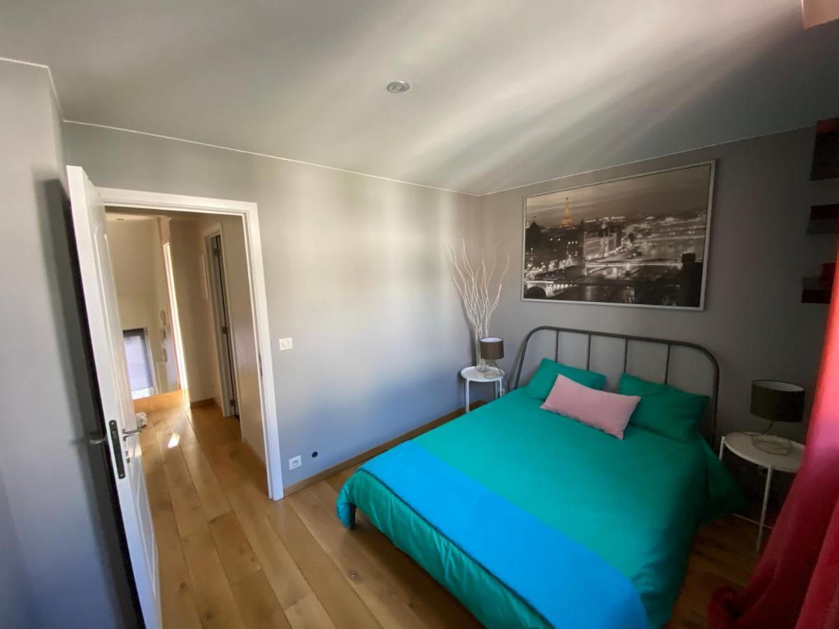 Grand Jourdan Eu Apartment