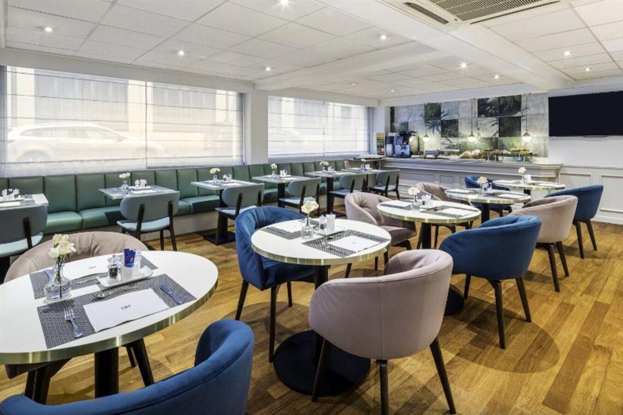 Hotel Nh Stephanie Bruxelles