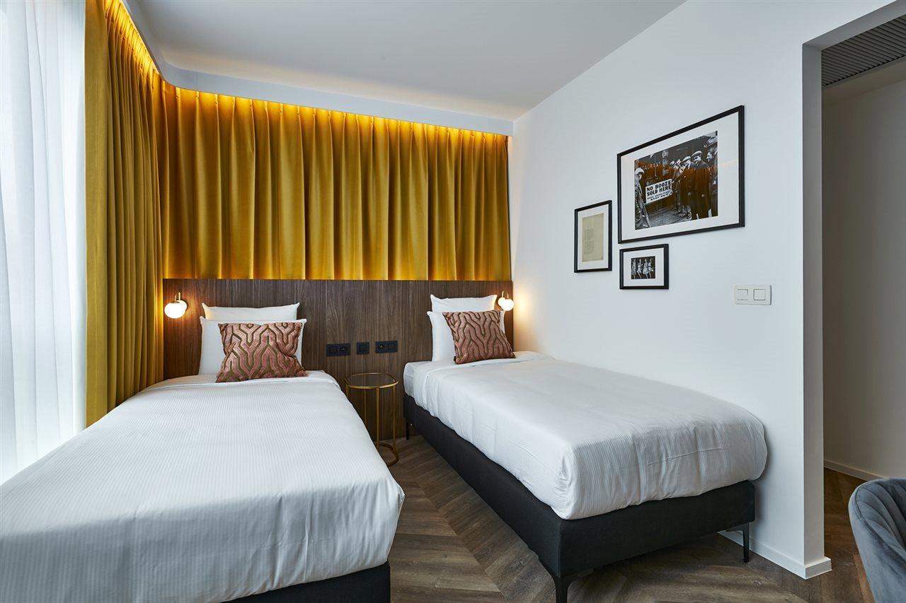 The Scott 3* Brussel