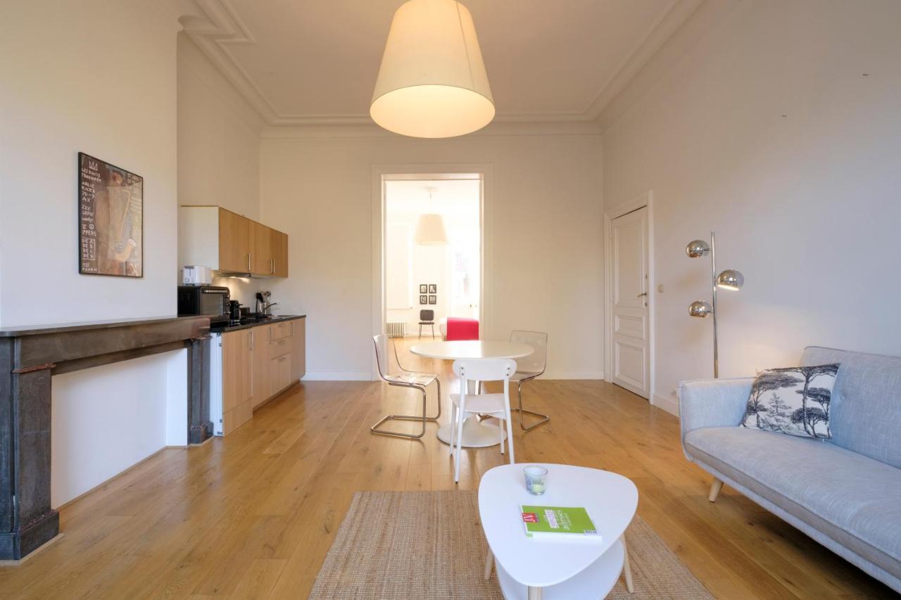 Appartement Place Stephanie Flats