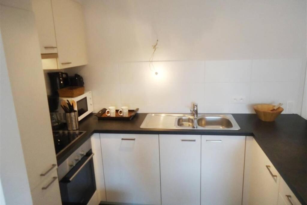 Luxury Flagey/louizalaan Appartement Bruxelles