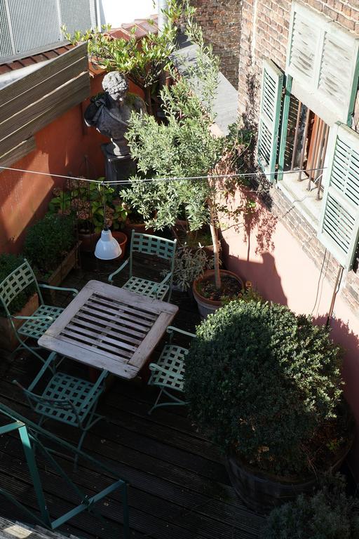 Privat bolig Rempart