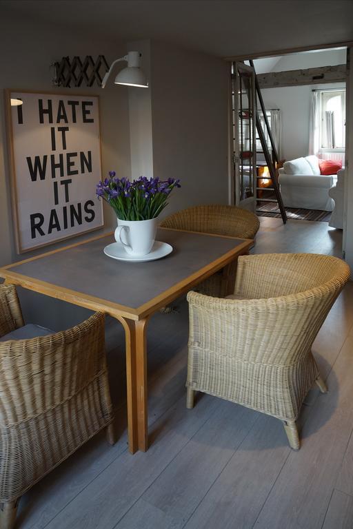 Accommodatie bij particulieren Rempart Brussel