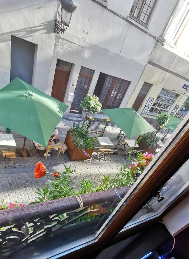 Alloggio in famiglia La Maison Des Vacances Bruxelles